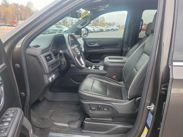 used 2021 GMC Yukon XL car, priced at $42,213