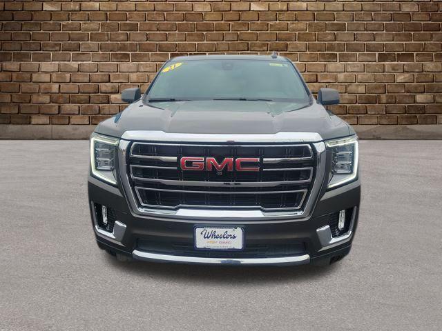 used 2021 GMC Yukon XL car, priced at $42,213