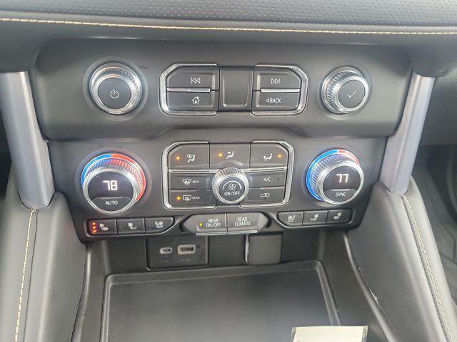 used 2021 GMC Yukon XL car, priced at $42,213