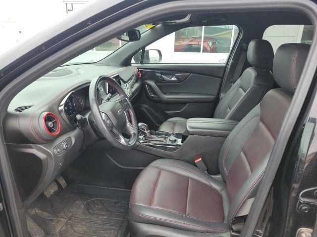 used 2022 Chevrolet Blazer car, priced at $28,970