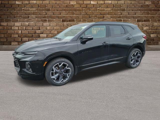 used 2022 Chevrolet Blazer car, priced at $26,994