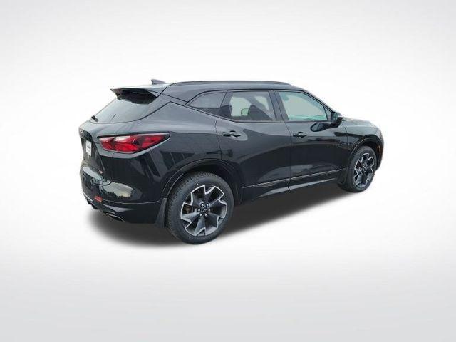 used 2022 Chevrolet Blazer car, priced at $29,470