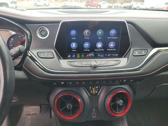 used 2022 Chevrolet Blazer car, priced at $28,970