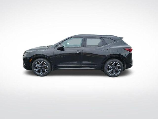 used 2022 Chevrolet Blazer car, priced at $29,470