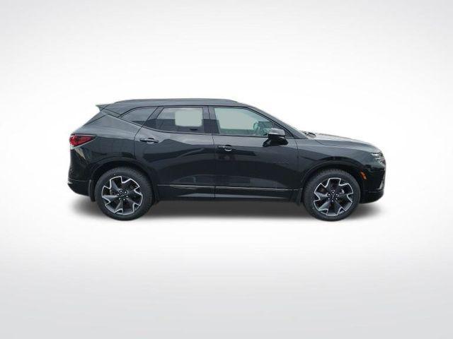 used 2022 Chevrolet Blazer car, priced at $29,470