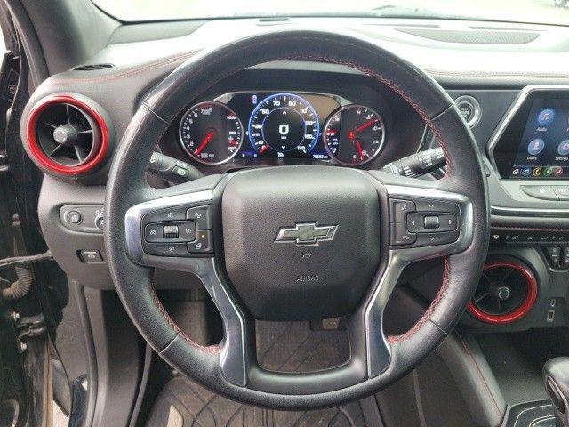 used 2022 Chevrolet Blazer car, priced at $28,970