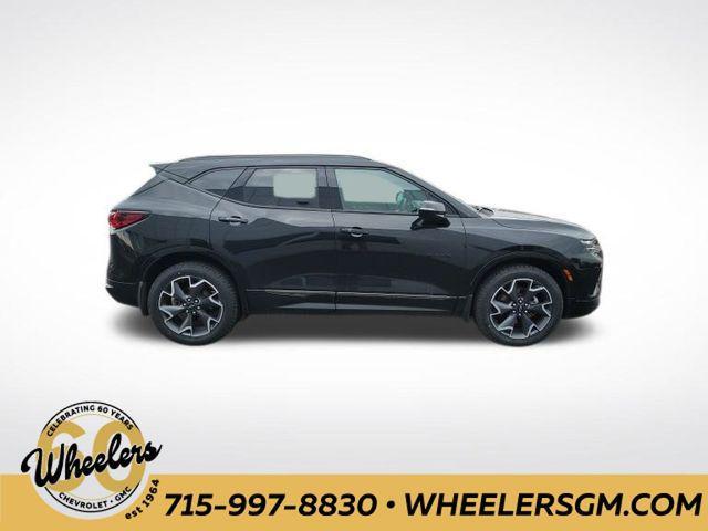 used 2022 Chevrolet Blazer car, priced at $28,970