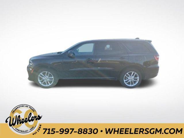 used 2021 Dodge Durango car, priced at $28,574