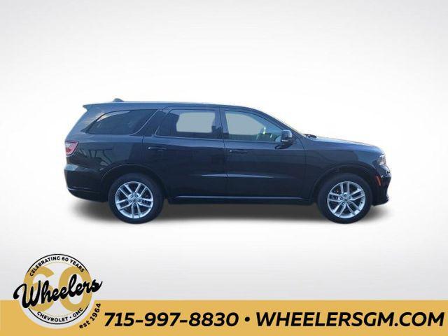 used 2021 Dodge Durango car, priced at $28,574