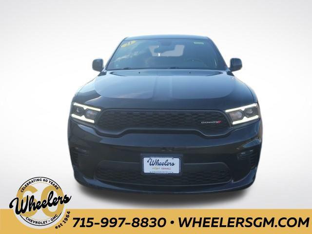 used 2021 Dodge Durango car, priced at $28,574