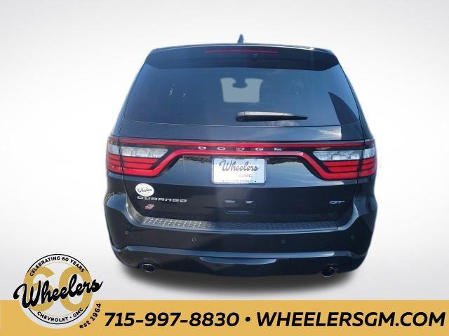 used 2021 Dodge Durango car, priced at $28,574