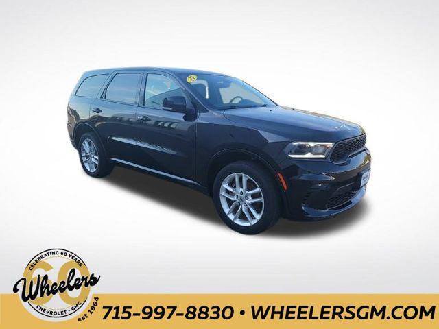 used 2021 Dodge Durango car, priced at $28,574