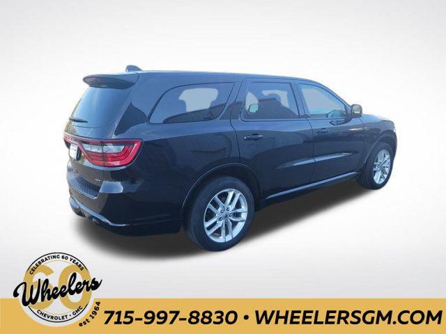 used 2021 Dodge Durango car, priced at $28,574