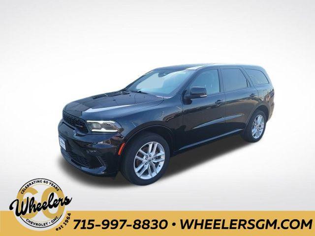 used 2021 Dodge Durango car, priced at $29,234