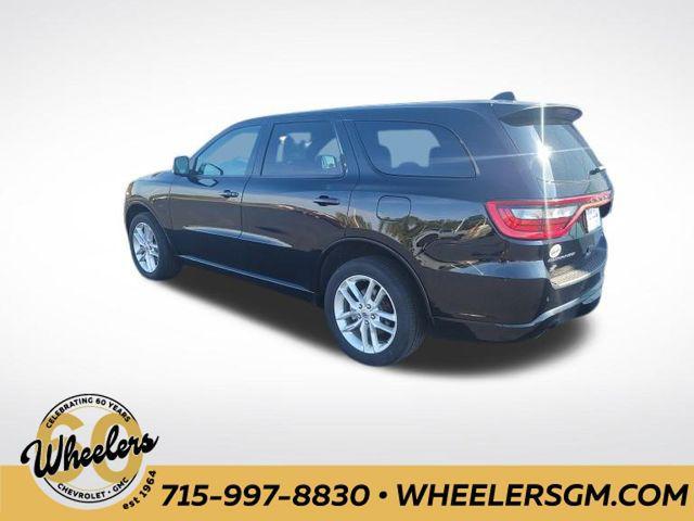 used 2021 Dodge Durango car, priced at $28,574