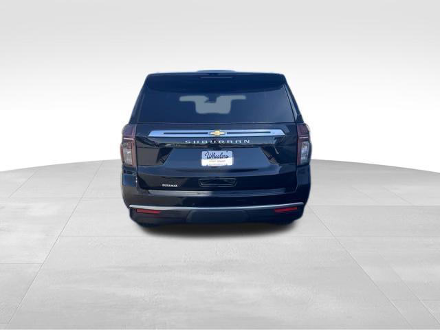 new 2024 Chevrolet Suburban car, priced at $91,230