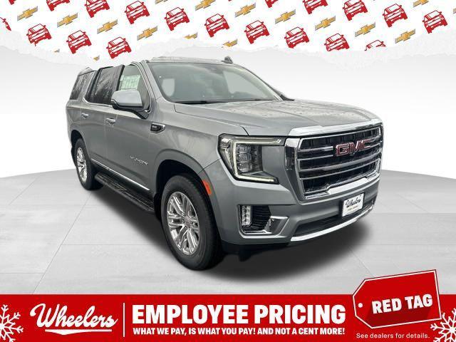 new 2024 GMC Yukon car, priced at $69,396