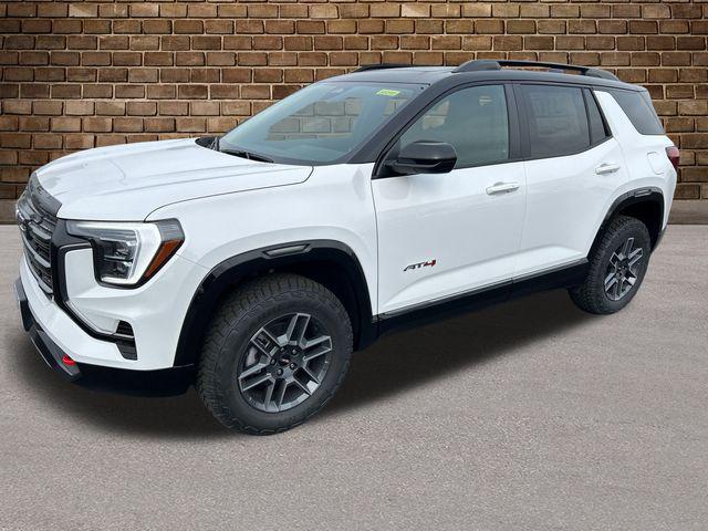 new 2026 GMC Terrain car, priced at $42,096