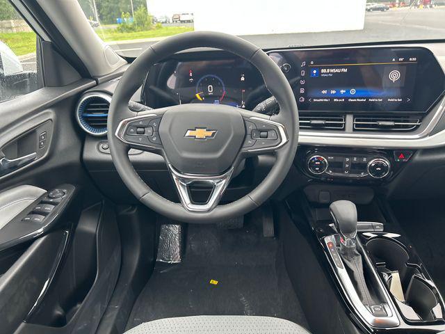new 2025 Chevrolet Trax car, priced at $25,430