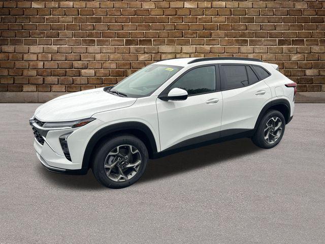 new 2025 Chevrolet Trax car, priced at $25,430