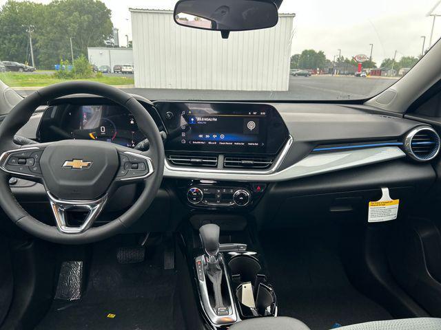 new 2025 Chevrolet Trax car, priced at $25,430