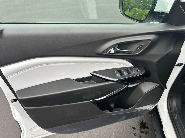 new 2025 Chevrolet Trax car, priced at $25,430