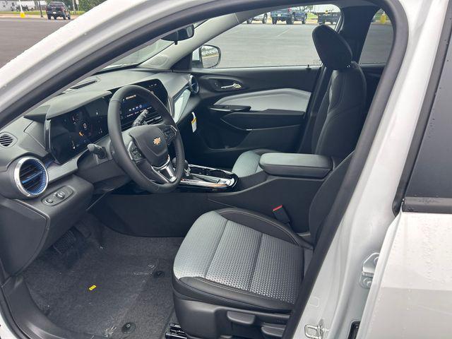 new 2025 Chevrolet Trax car, priced at $25,430