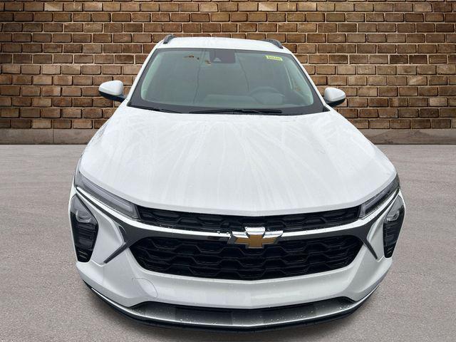 new 2025 Chevrolet Trax car, priced at $25,430