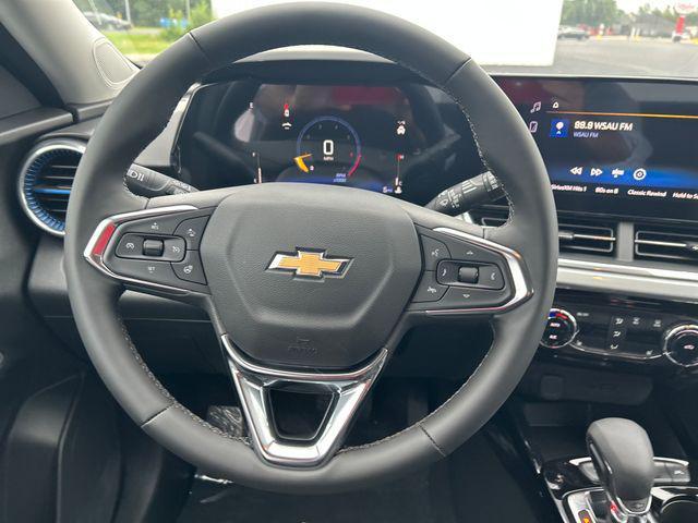 new 2025 Chevrolet Trax car, priced at $25,430