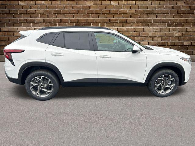 new 2025 Chevrolet Trax car, priced at $25,430