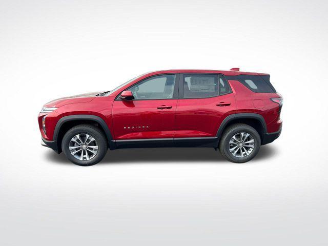 new 2026 Chevrolet Equinox car, priced at $35,130