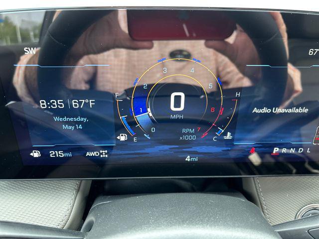 new 2026 Chevrolet Equinox car, priced at $35,130