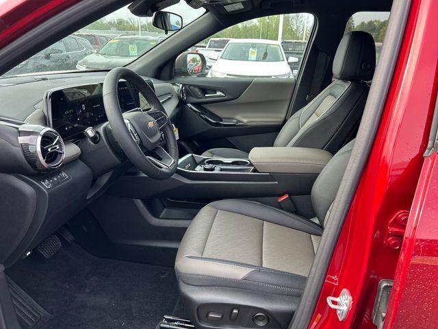 new 2026 Chevrolet Equinox car, priced at $35,130