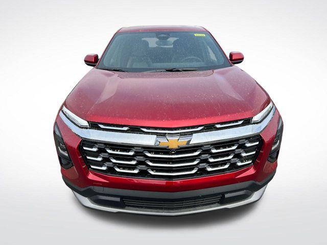 new 2026 Chevrolet Equinox car, priced at $35,130