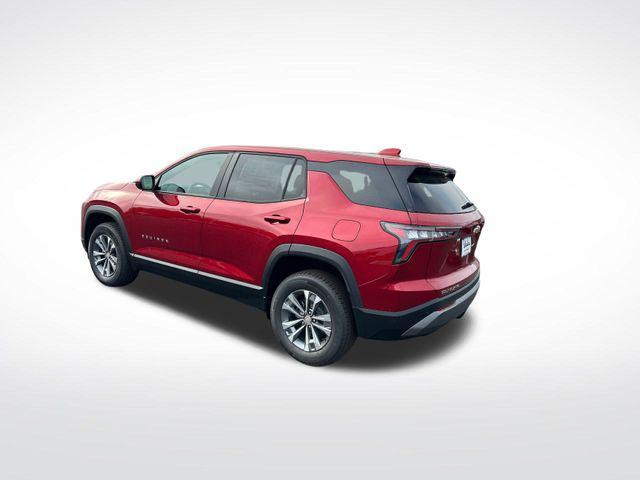 new 2026 Chevrolet Equinox car, priced at $35,130