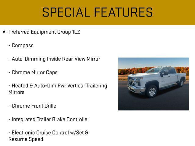 used 2022 Chevrolet Silverado 2500 car, priced at $47,421