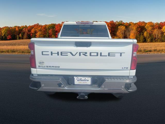 used 2022 Chevrolet Silverado 2500 car, priced at $47,421
