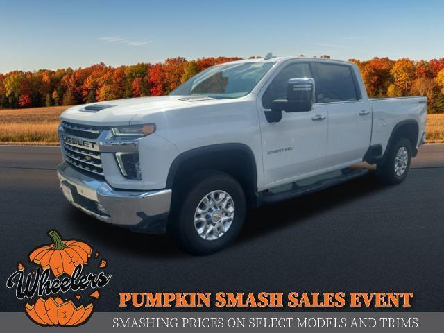 used 2022 Chevrolet Silverado 2500 car, priced at $47,421