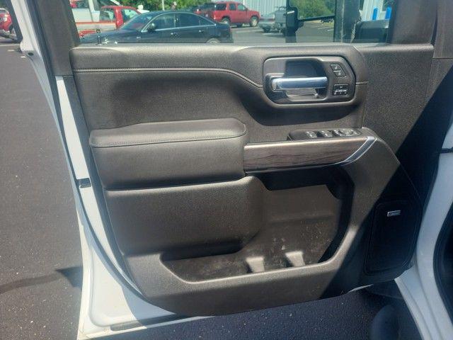 used 2022 Chevrolet Silverado 2500 car, priced at $47,421