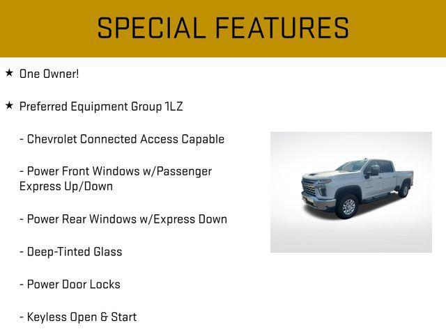 used 2022 Chevrolet Silverado 2500 car, priced at $47,421