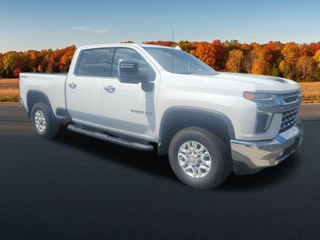 used 2022 Chevrolet Silverado 2500 car, priced at $47,421