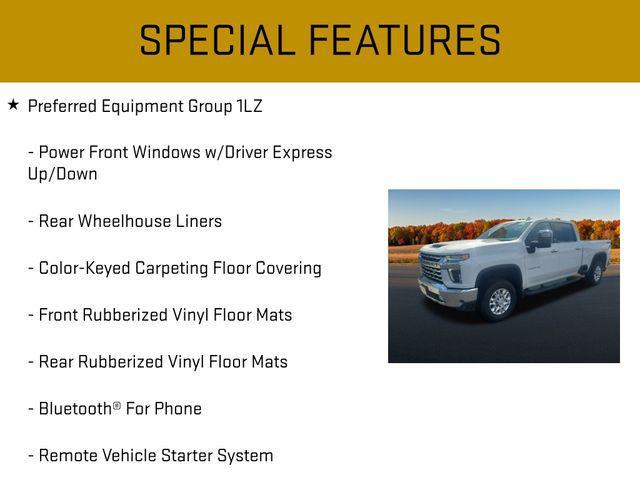 used 2022 Chevrolet Silverado 2500 car, priced at $47,421