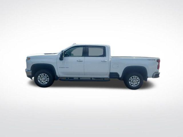used 2022 Chevrolet Silverado 2500 car, priced at $47,421