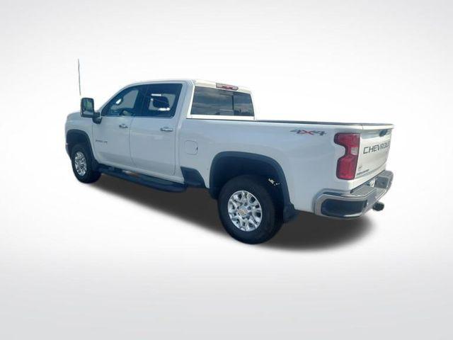 used 2022 Chevrolet Silverado 2500 car, priced at $47,421