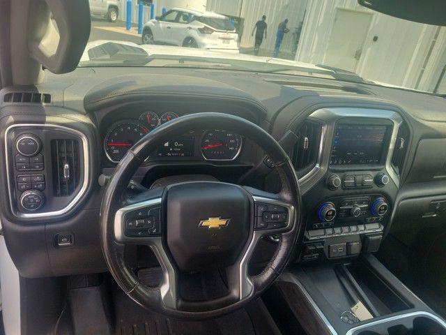 used 2022 Chevrolet Silverado 2500 car, priced at $47,421