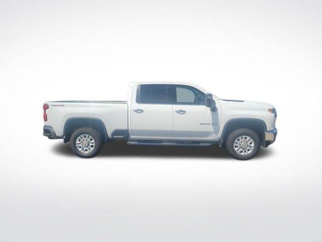 used 2022 Chevrolet Silverado 2500 car, priced at $47,421