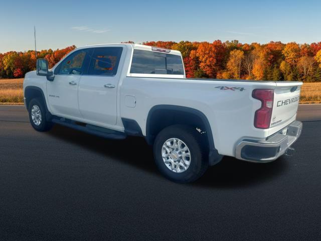 used 2022 Chevrolet Silverado 2500 car, priced at $47,421