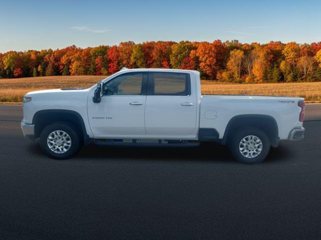used 2022 Chevrolet Silverado 2500 car, priced at $47,421
