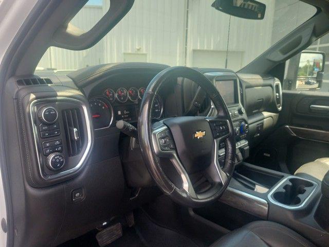 used 2022 Chevrolet Silverado 2500 car, priced at $47,421