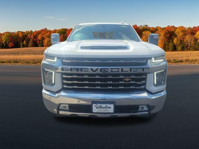 used 2022 Chevrolet Silverado 2500 car, priced at $47,421
